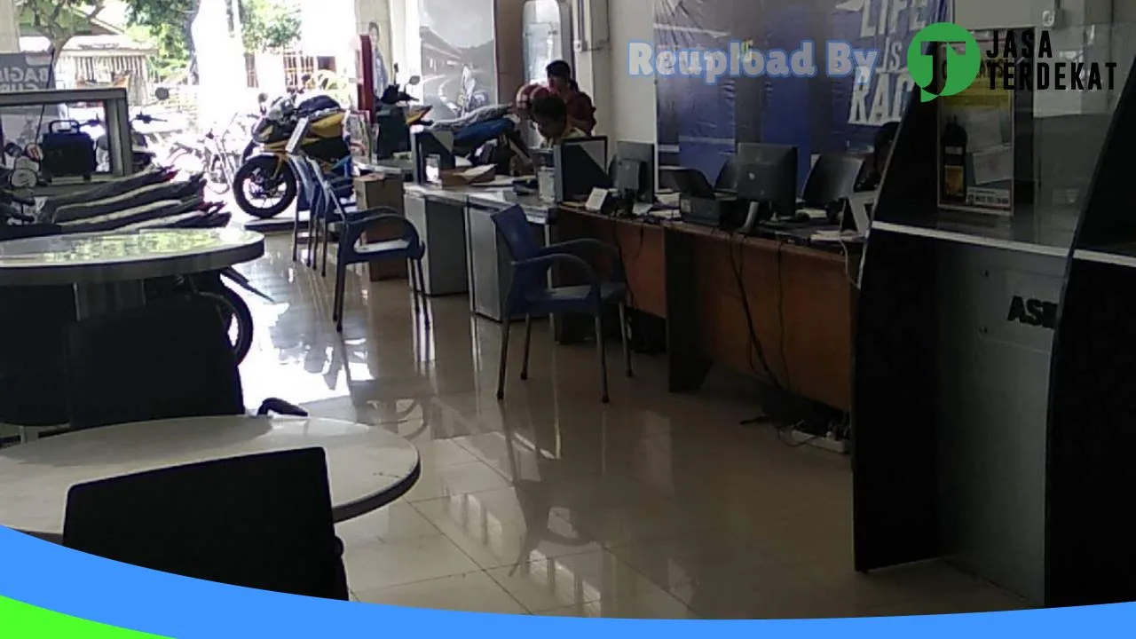 Gambar Yamaha – Thamrin Brothers Cabang Seluma di Seluma, Bengkulu ke 5