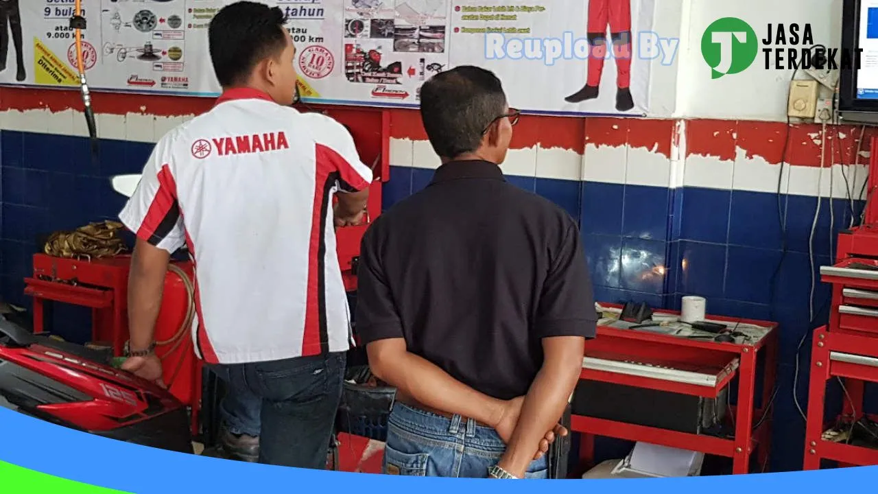 Gambar Yamaha Asli Motor VI di Lingga, Kepulauan Riau ke 3