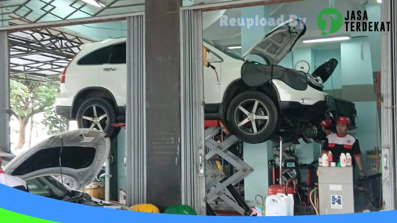 Gambar Dealer Resmi Honda Amartha Tenggarong di Kutai Kartanegara, Kalimantan Timur ke 5