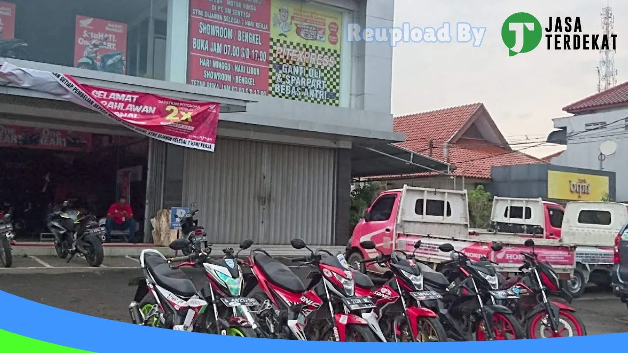Gambar Honda MSK Retail Cab. Rangkas di Lebak, Banten ke 5