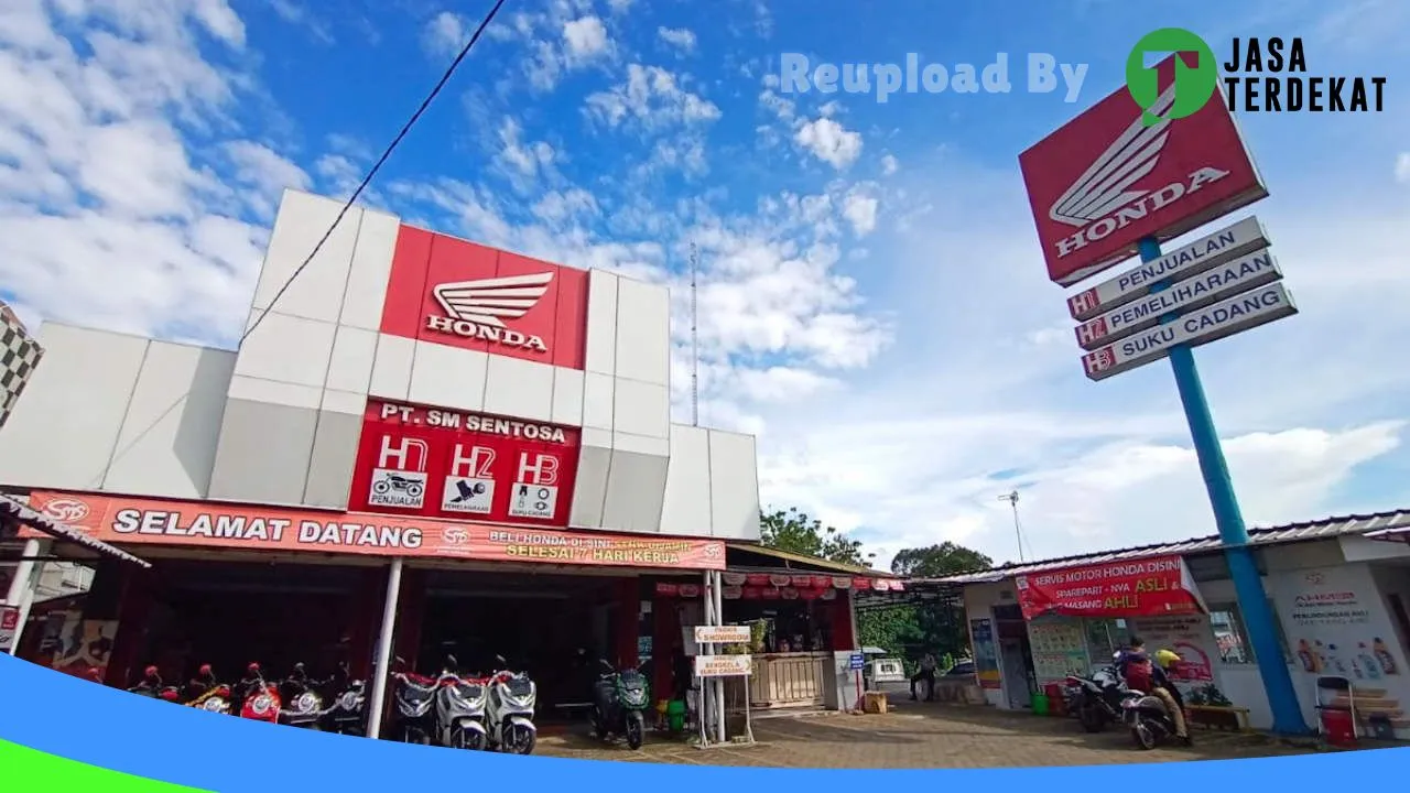 Gambar Honda MSK Retail Cab. Pandeglang di Pandeglang, Banten ke 1