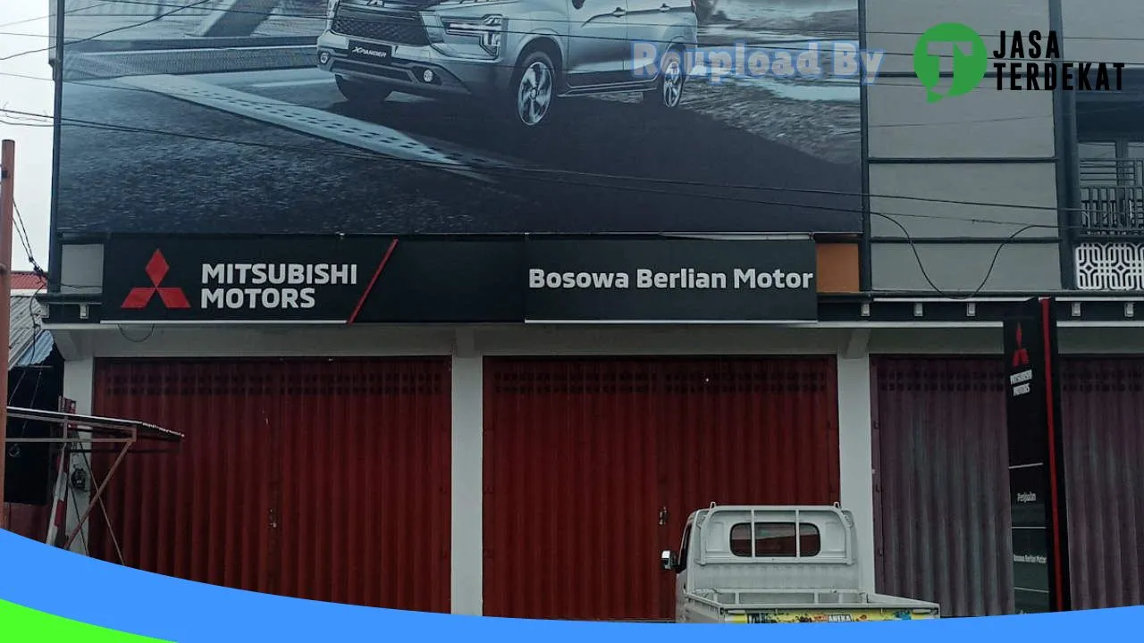 Gambar PT. BOSOWA BERLIAN MOTOR – TOMOHON di Tomohon, Sulawesi Utara ke 1