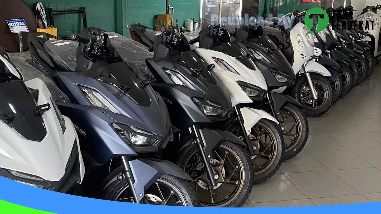 Gambar Honda SMS Motor – Harapan Indah di Kota Bekasi, Jawa Barat ke 5