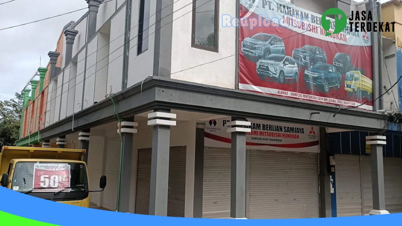 Gambar Dealer Mitsubishi Nunukan di Nunukan, Kalimantan Utara ke 1