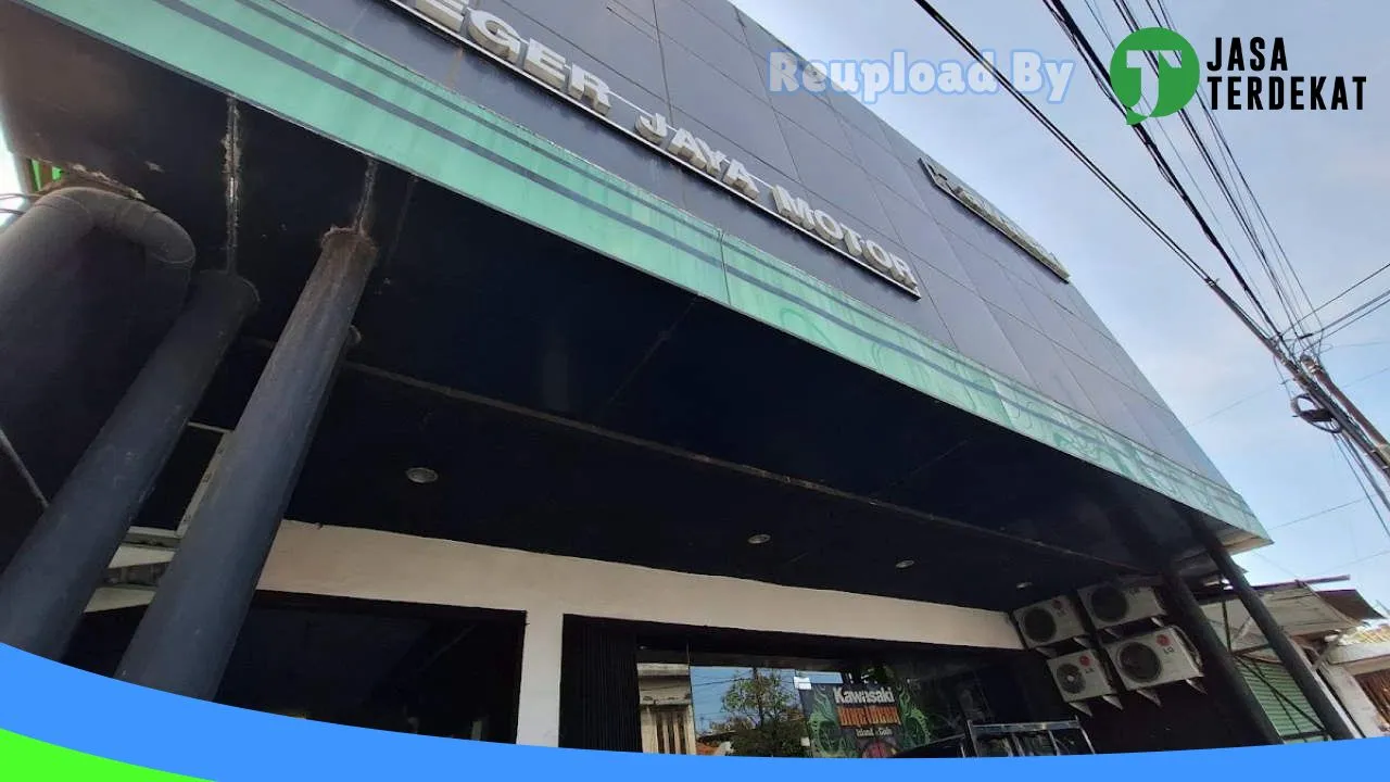 Gambar Kawasaki Seger Jaya Motor Probolinggo di Kota Probolinggo, Jawa Timur ke 2