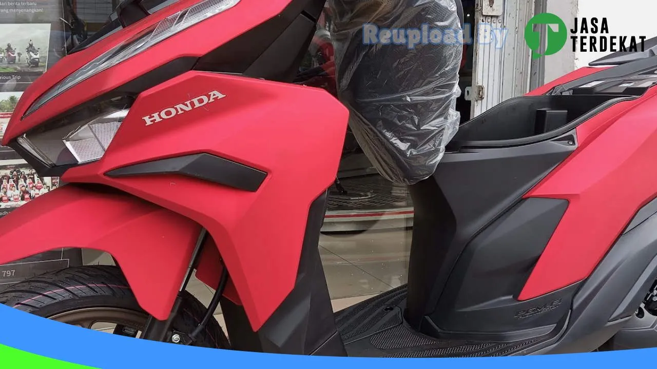 Gambar Honda Daya Motor Palembang (Official) di Palembang, Sumatera Selatan ke 5