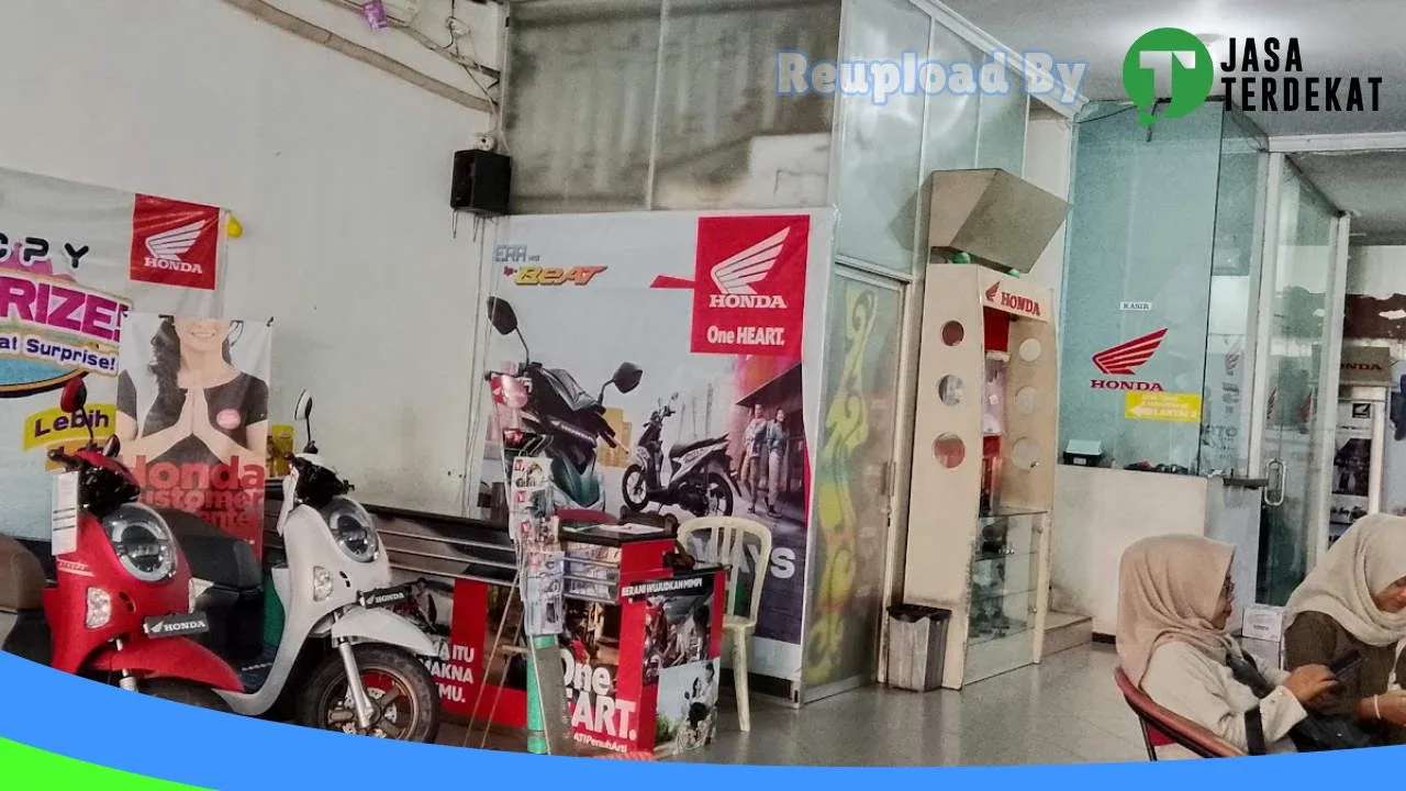 Gambar NUSA MOTOR PONOROGO di Ponorogo, Jawa Timur ke 4