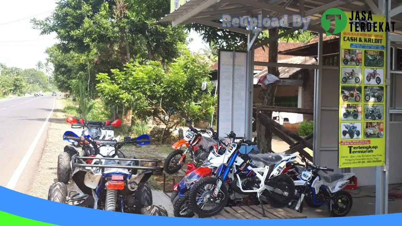 Gambar Agung Dealer Motor Mini Lampung di Lampung Utara, Lampung ke 5