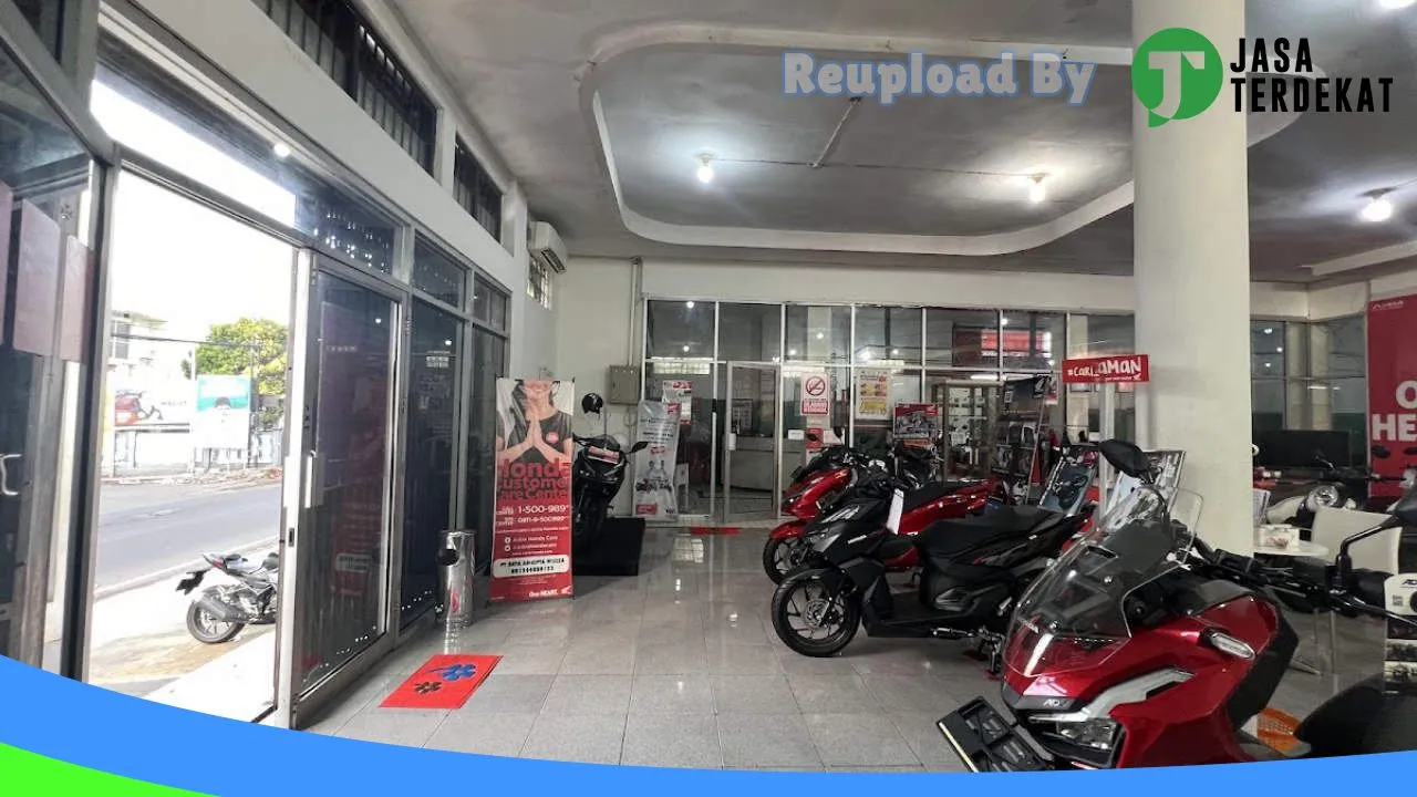 Gambar Dealer Honda Nusantara Sakti Ternate di Kota Ternate, Maluku Utara ke 2