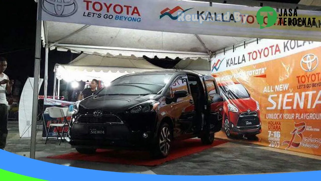 Gambar KALLA TOYOTA KOLAKA UTARA di Kolaka, Sulawesi Tenggara ke 4