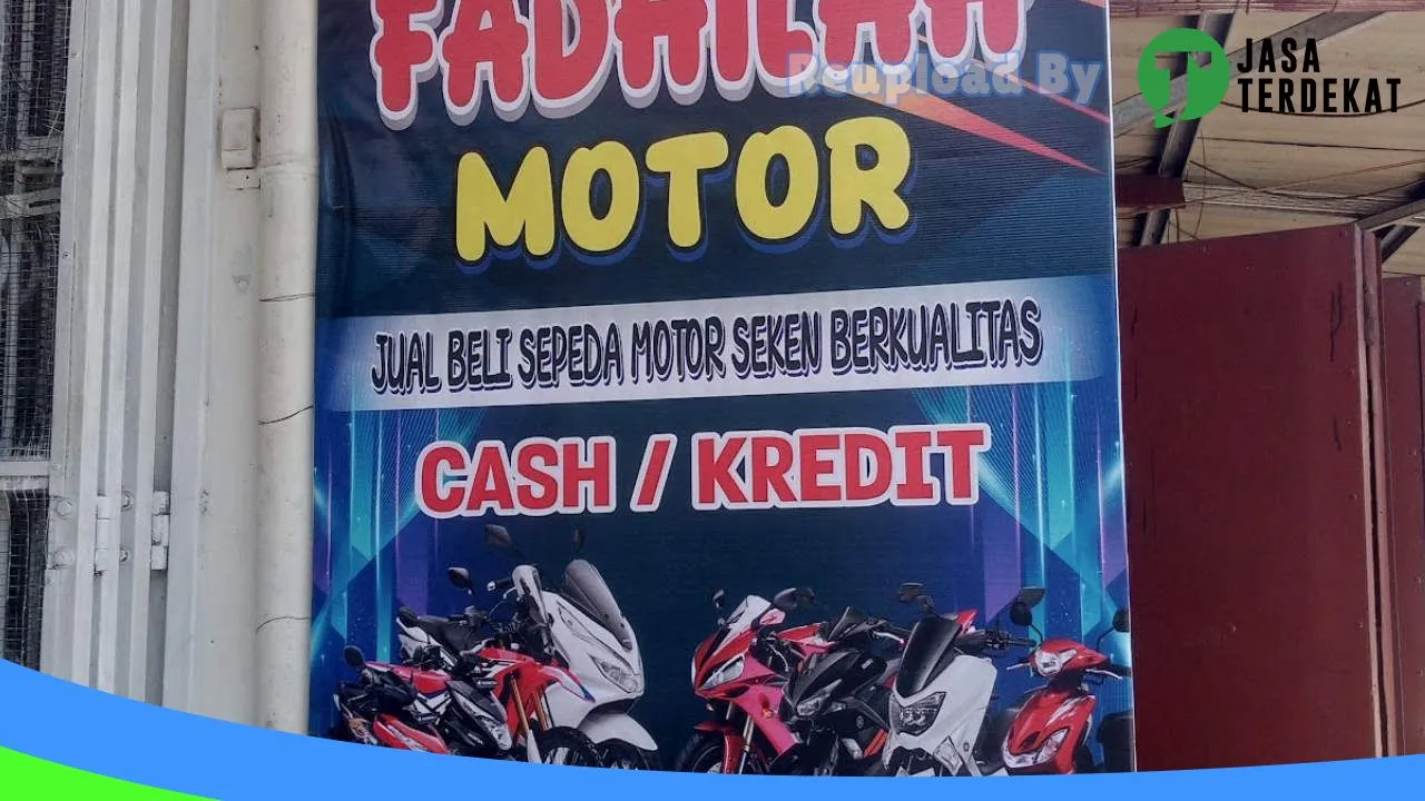 Gambar FADHILAH MOTOR di Sibolga, Sumatera Utara ke 1
