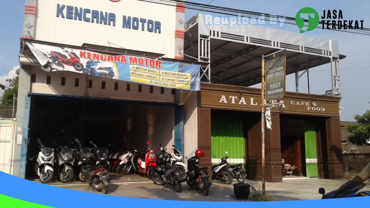 Gambar KENCANA MOTOR di Lamongan, Jawa Timur ke 1