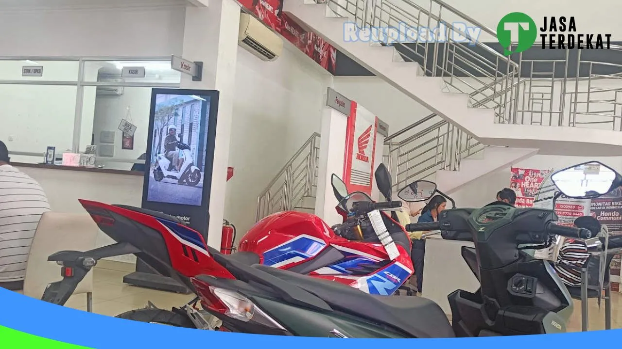 Gambar Astra Motor Cilegon di Kota Cilegon, Banten ke 4