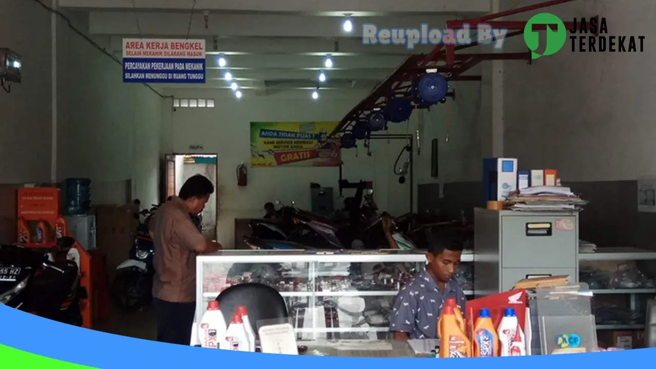 Gambar Dealer Sepeda Motor Honda di Lembata, Nusa Tenggara Timur ke 3