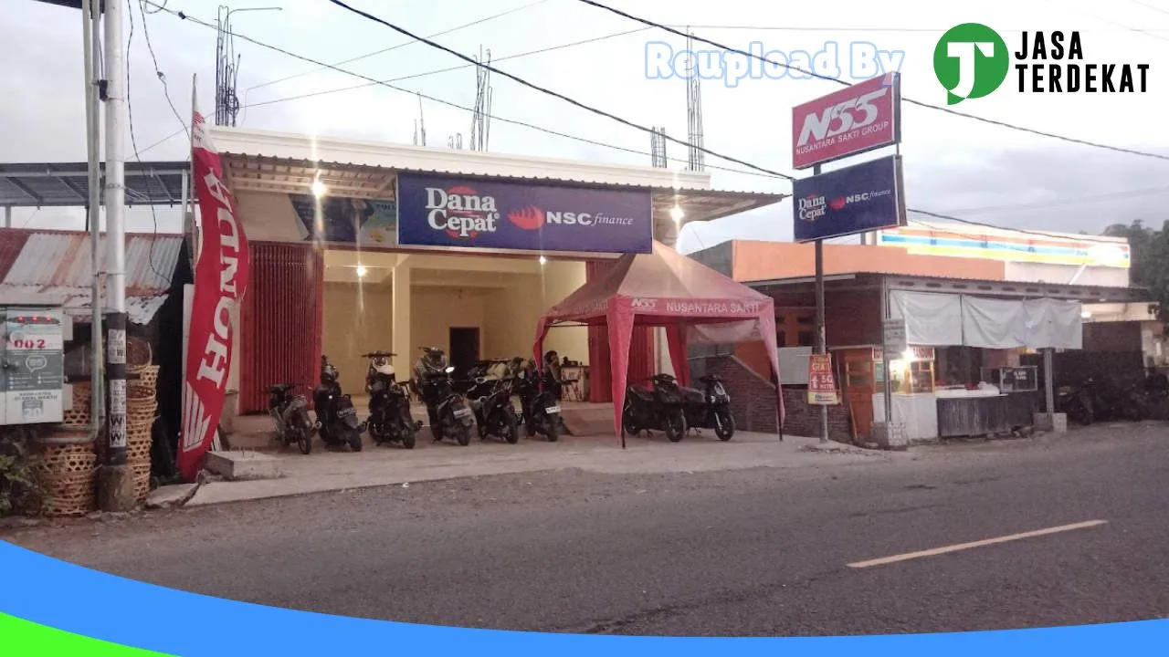 Gambar Dealer Honda Nusantara Surya Sakti Cabang Utan di Sumbawa, Nusa Tenggara Barat ke 1