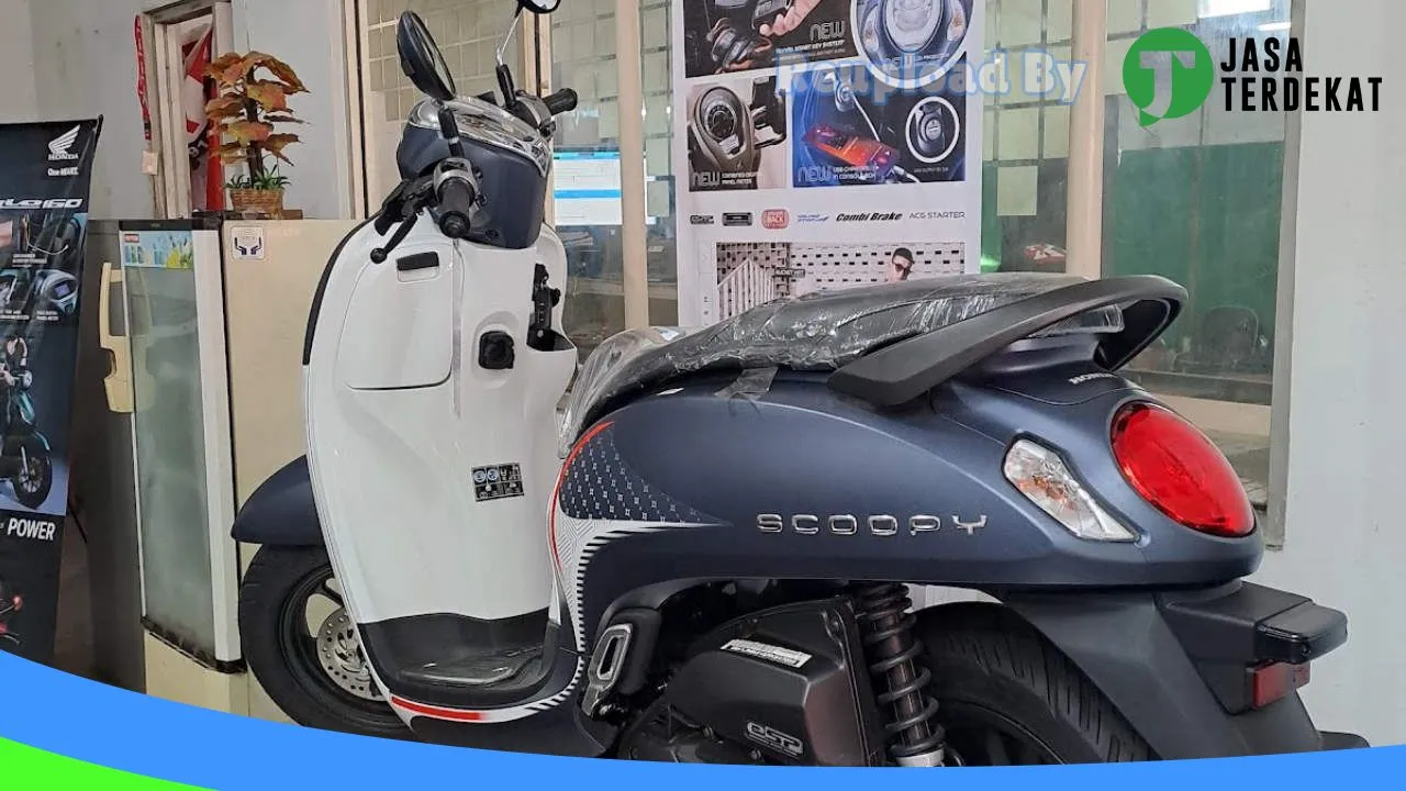 Gambar Cv Aneka Motor (Honda) Ambon – Sirimau di Maluku Tengah, Maluku ke 2