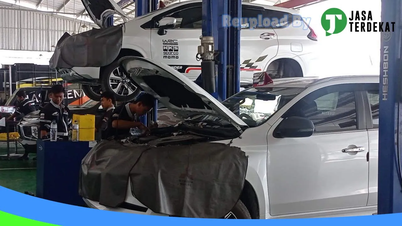 Gambar PT.Sun Star Motor (Mitsubishi Rembang) di Rembang, Jawa Tengah ke 4