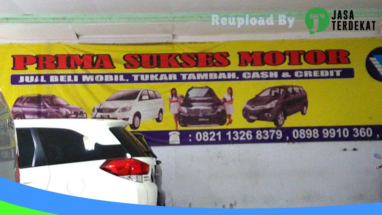 Gambar Prima Sukses Motor di Kota Tangerang, Banten ke 5