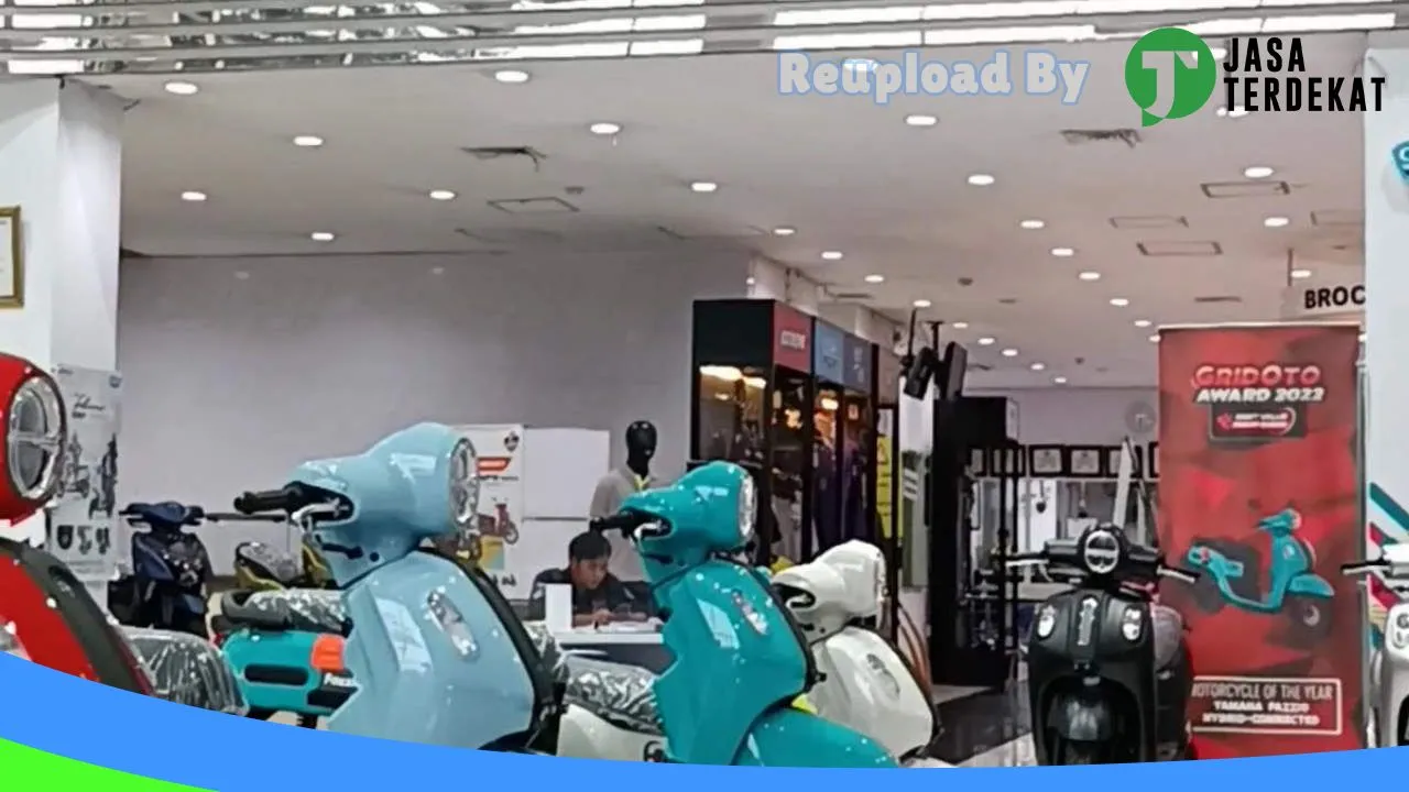 Gambar Yamaha Flagship Shop Jakarta di Jakarta Pusat, DKI Jakarta ke 1