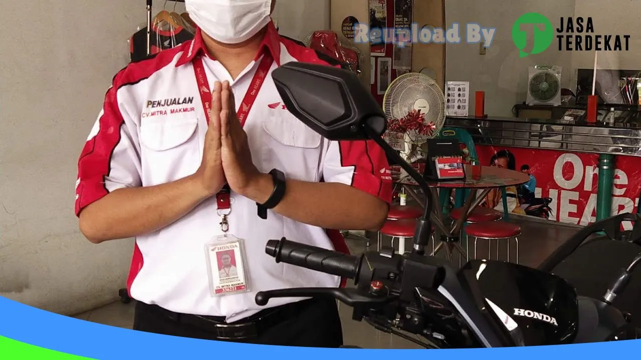 Gambar Dealer Honda CV. Mitra Makmur di Simalungun, Sumatera Utara ke 5