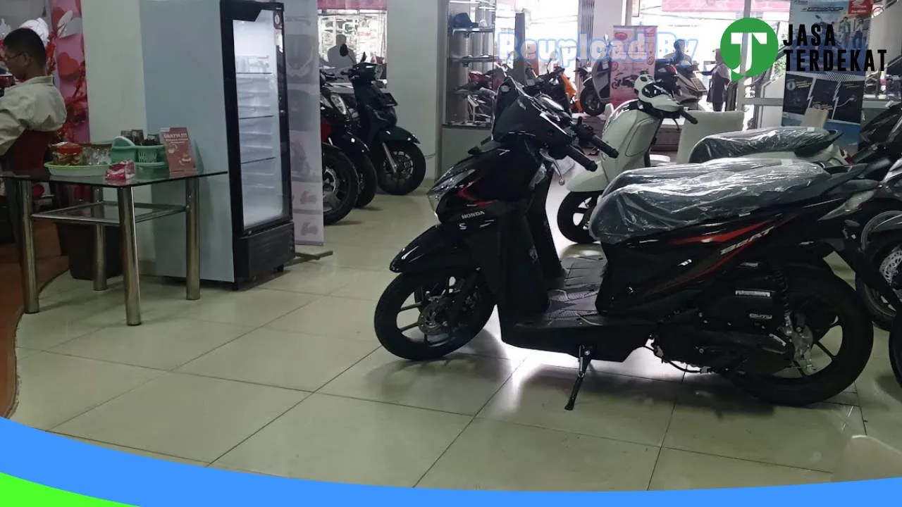 Gambar Harapan Utama : Honda Motor Balikpapan di Balikpapan, Kalimantan Timur ke 5