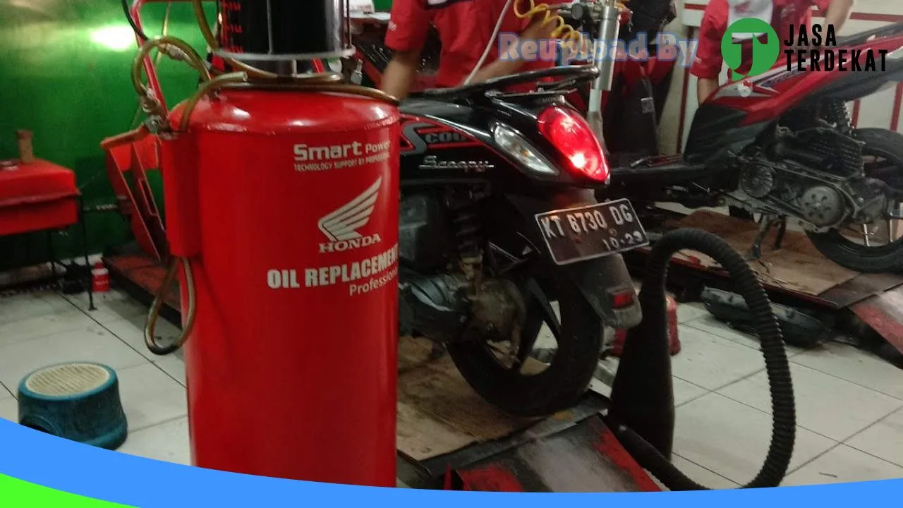 Gambar Ahass S. Parman Motor di Bontang, Kalimantan Timur ke 5