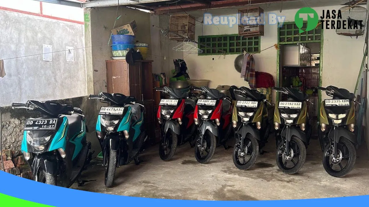 Gambar 47 MOTOR (jual beli motor bekas berkualitas) di Sidenreng Rappang, Sulawesi Selatan ke 3
