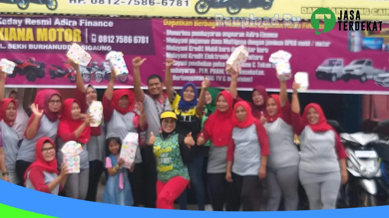 Gambar KIANA MOTOR di Padang Pariaman, Sumatera Barat ke 5
