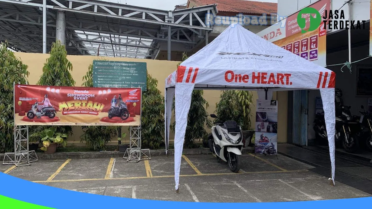 Gambar PT. NASIONAL PERKASA MOTOR, BAJAWA di Ngada, Nusa Tenggara Timur ke 2