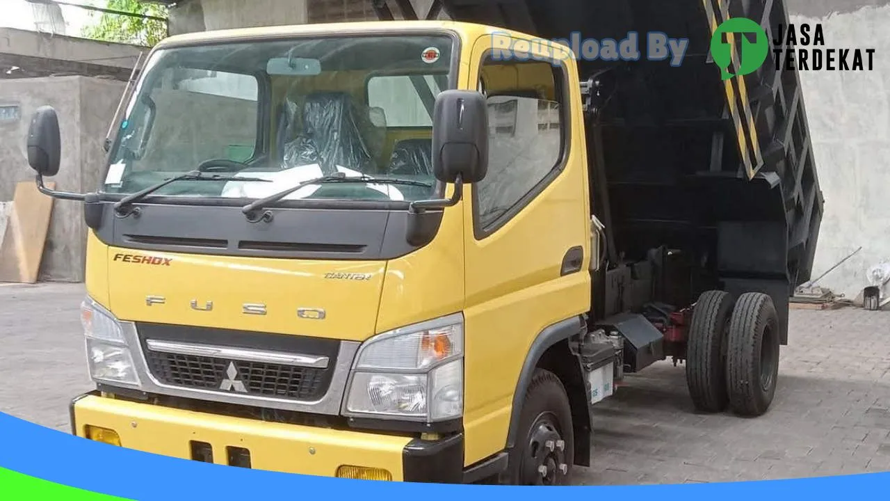 Gambar Dealer Mitsubishi (BCB) di Lombok Tengah, Nusa Tenggara Barat ke 2