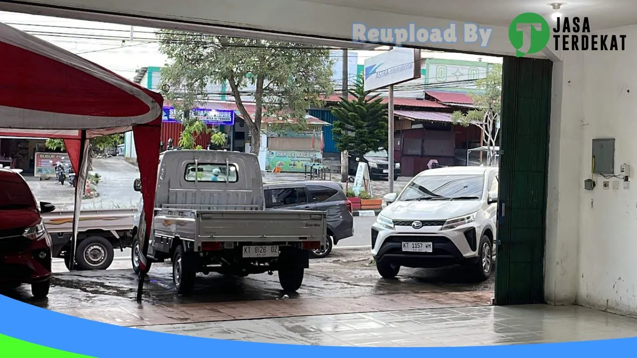 Gambar Astra Daihatsu Bontang di Bontang, Kalimantan Timur ke 3