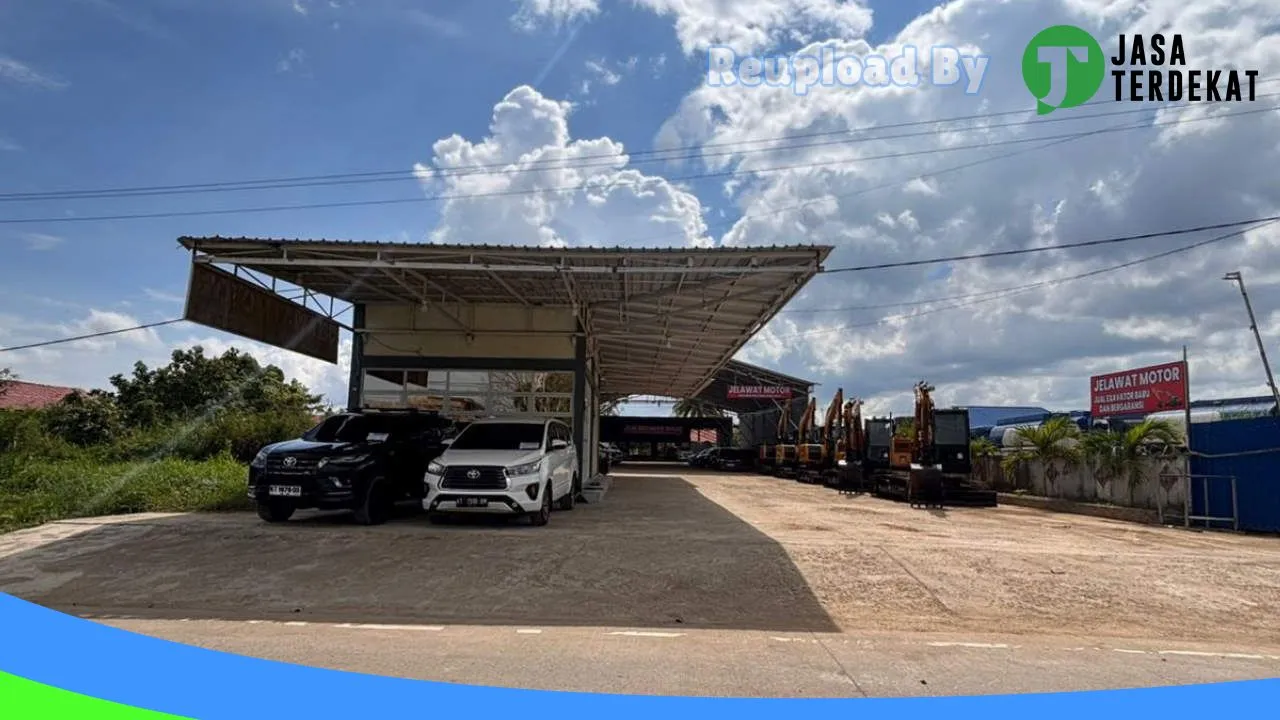 Gambar Showroom Jelawat Motor di Kutai Kartanegara, Kalimantan Timur ke 4