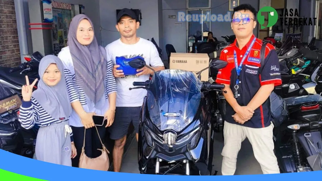 Gambar Yamaha Hasjrat Abadi Kotamobagu di Kotamobagu, Sulawesi Utara ke 3
