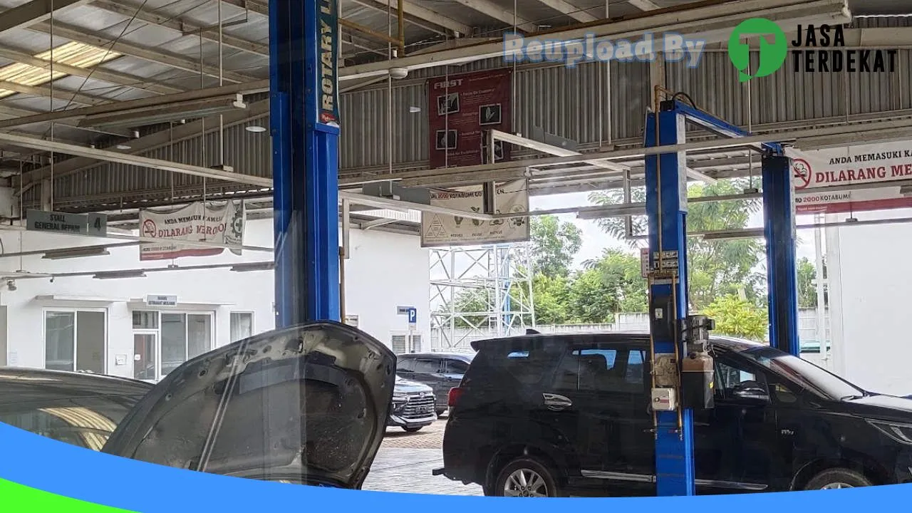 Gambar TOYOTA Auto2000 Kotabumi di Lampung Utara, Lampung ke 3