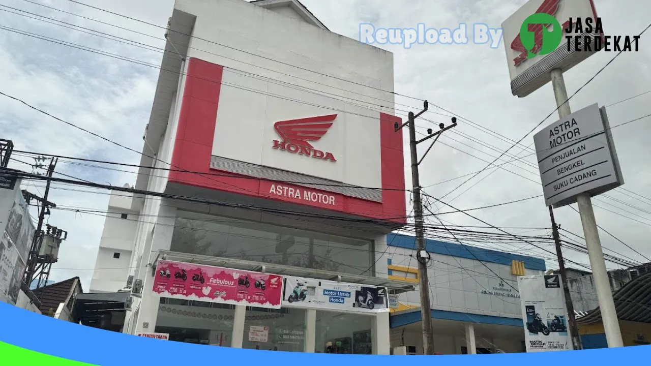Gambar Astra Motor Tenggarong di Kutai Timur, Kalimantan Timur ke 2