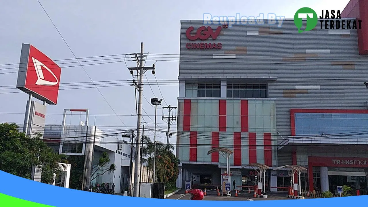 Gambar Astra Daihatsu Tegal di Tegal, Jawa Tengah ke 2