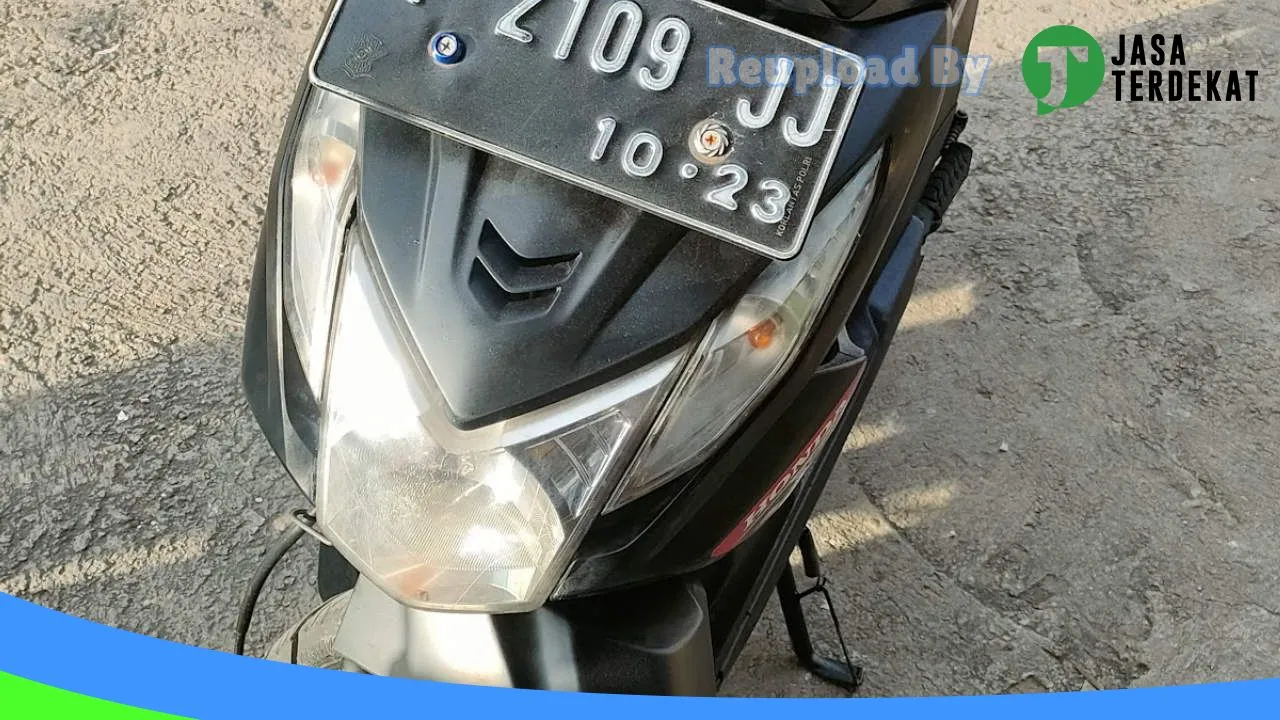 Gambar Topan Motor di Batam, Kepulauan Riau ke 2