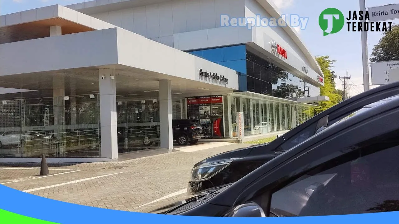 Gambar Krida Toyota NTB di Lombok Utara, Nusa Tenggara Barat ke 5