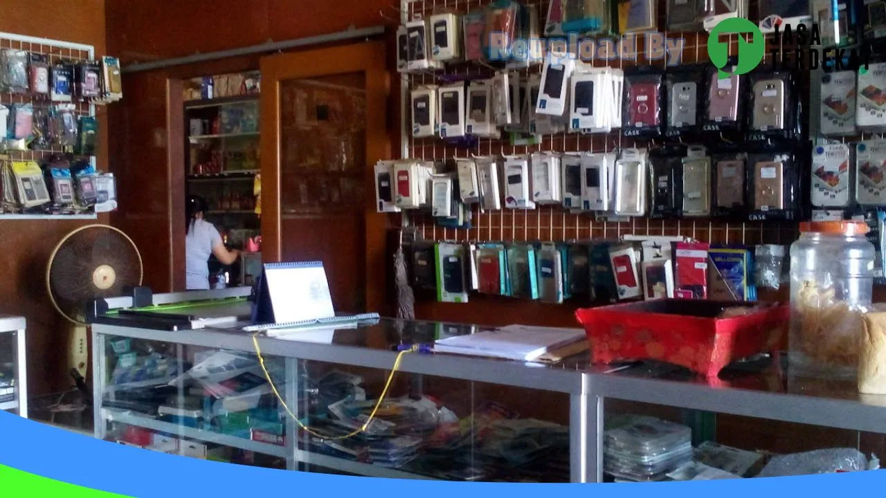 Gambar Toko Primadona di Fakfak, Papua Barat ke 1