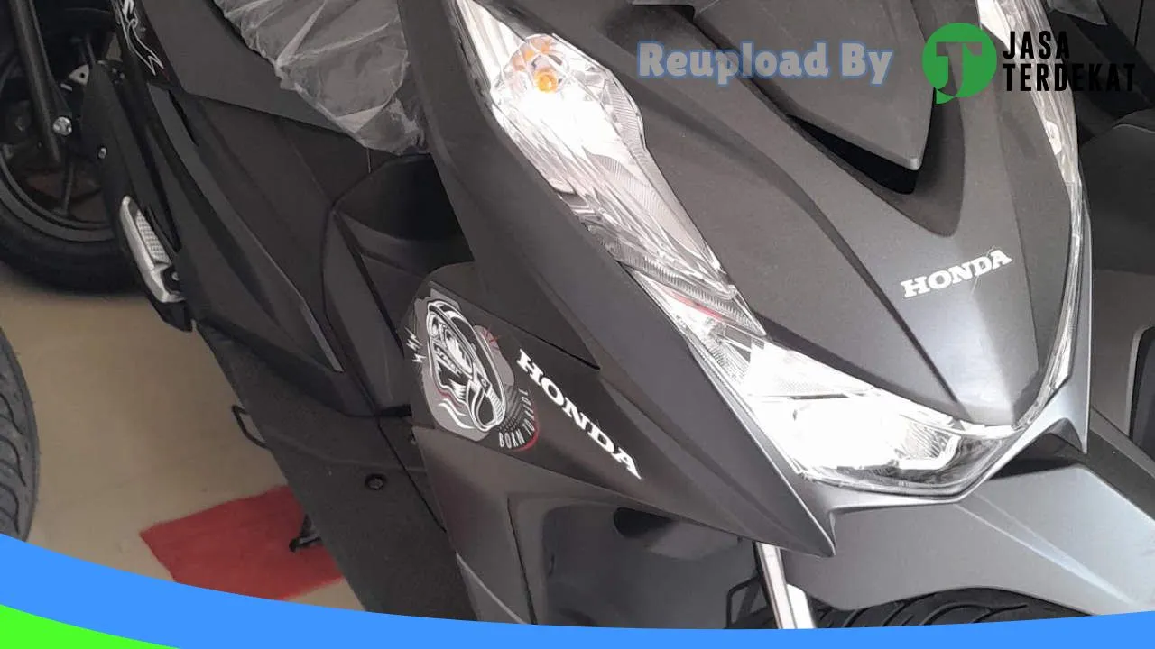 Gambar HONDA TORAJA/ ASTRA MOTOR HONDA MAKALE (dealer Honda) di Toraja Utara, Sulawesi Selatan ke 5