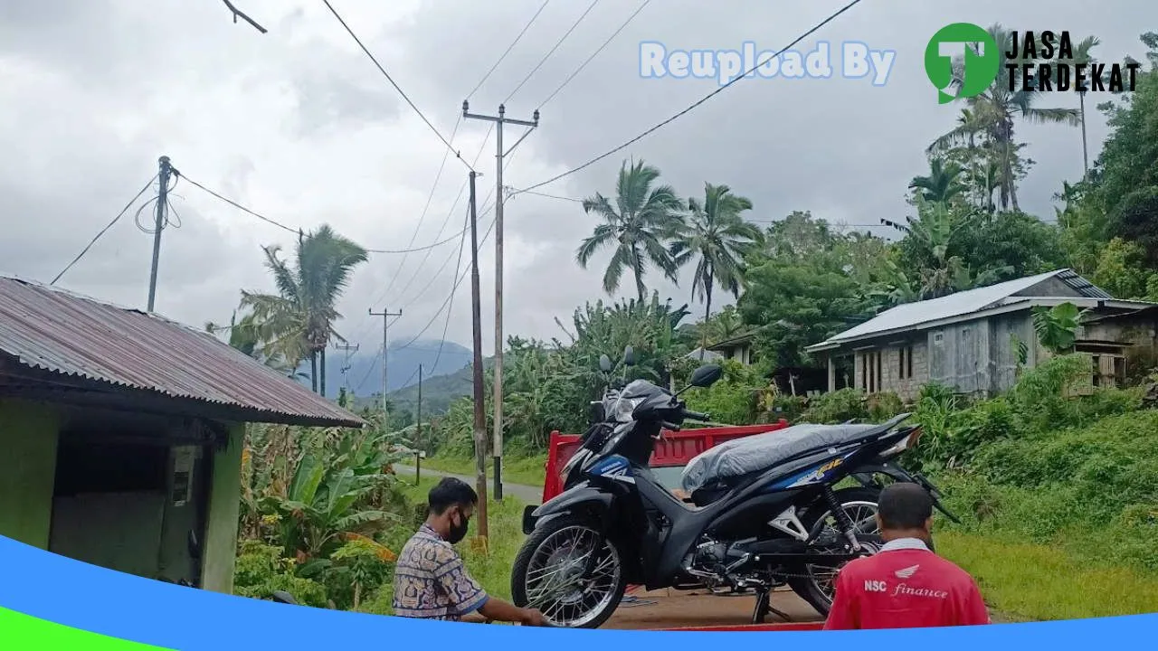 Gambar Dealer Honda Nusantara Sakti Ende di Ende, Nusa Tenggara Timur ke 5