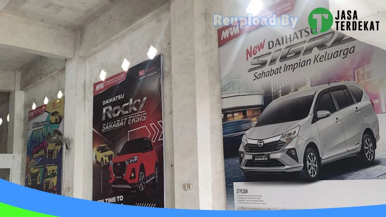 Gambar Pt.Makassar Raya Motor di Luwu Utara, Sulawesi Selatan ke 4
