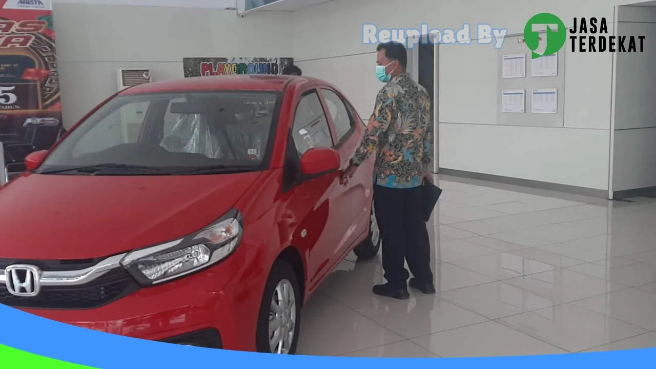 Gambar Honda Arista Rajabasa Lampung di Lampung Selatan, Lampung ke 4
