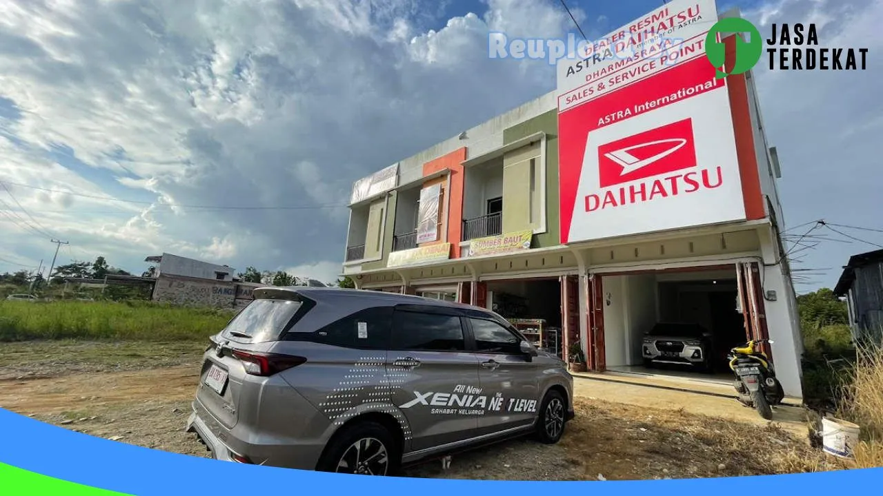 Gambar Astra Daihatsu Dharmasraya di Dharmasraya, Sumatera Barat ke 1