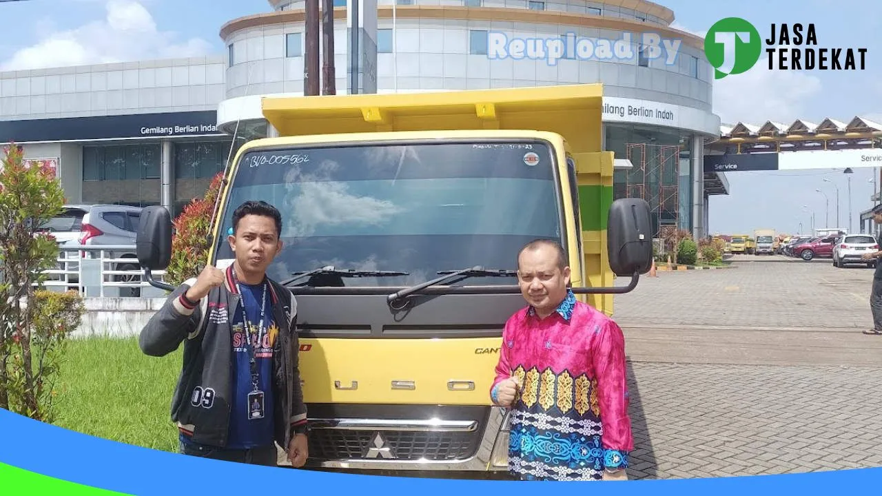 Gambar Showroom Mitsubishi Pontianak di Pontianak, Kalimantan Barat ke 5