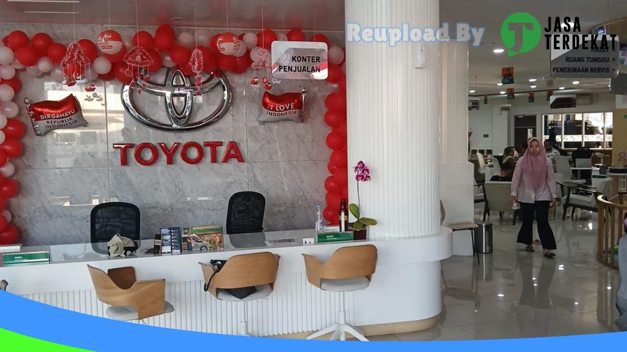 Gambar Kalla Toyota Alauddin – Makassar di Makassar, Sulawesi Selatan ke 3