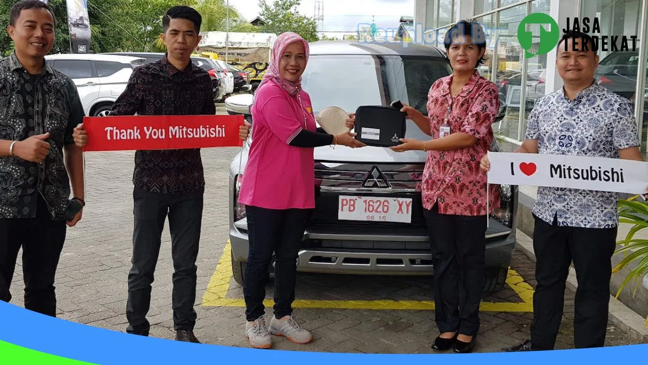 Gambar PT BOSOWA BERLIAN MOTOR – DEALER MITSUBISHI di Mamberamo Raya, Papua ke 4