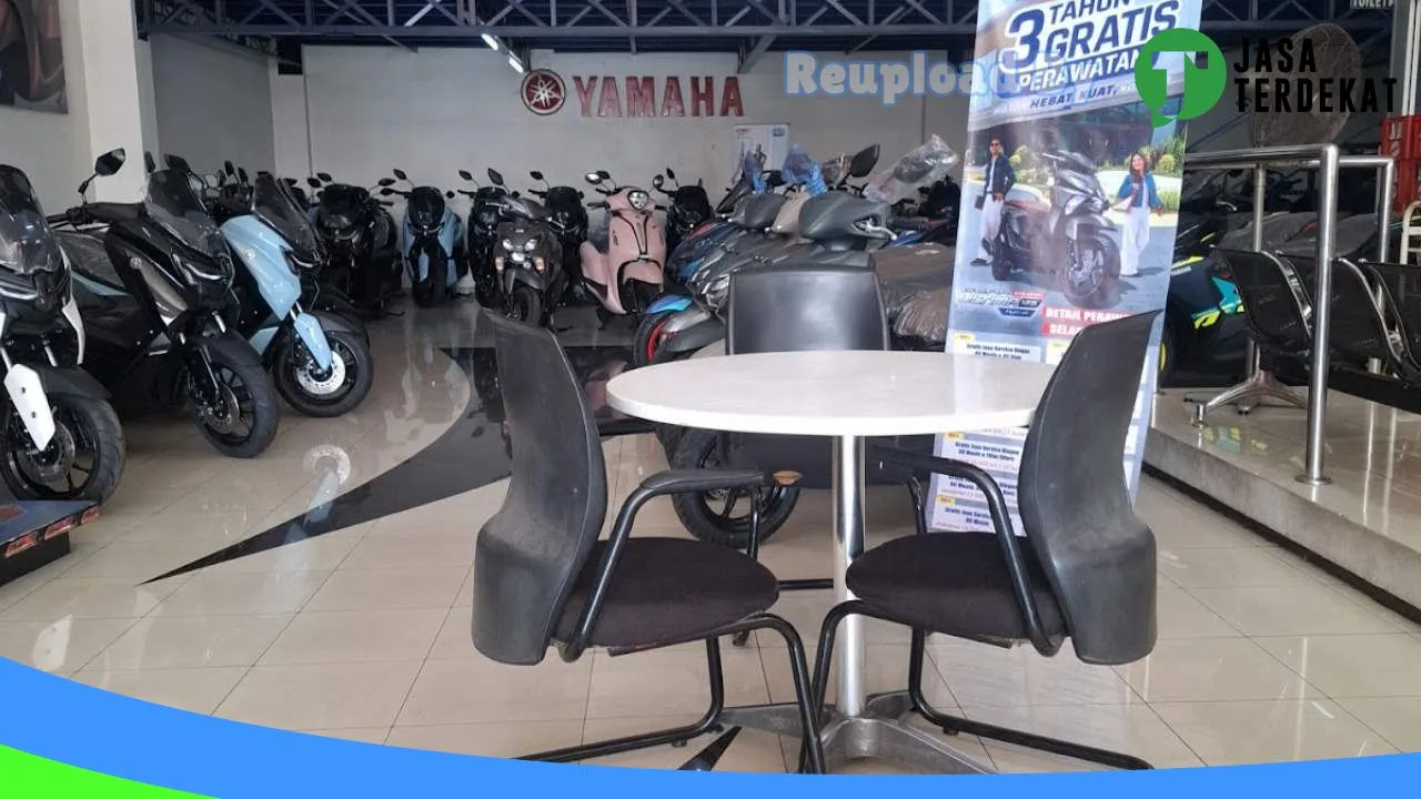 Gambar Yamaha Sumber Baru Rejeki Masaran di Sragen, Jawa Tengah ke 5