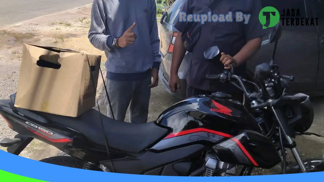 Gambar KEDAY ADIRA FERRY FiGO di Lamandau, Kalimantan Tengah ke 2
