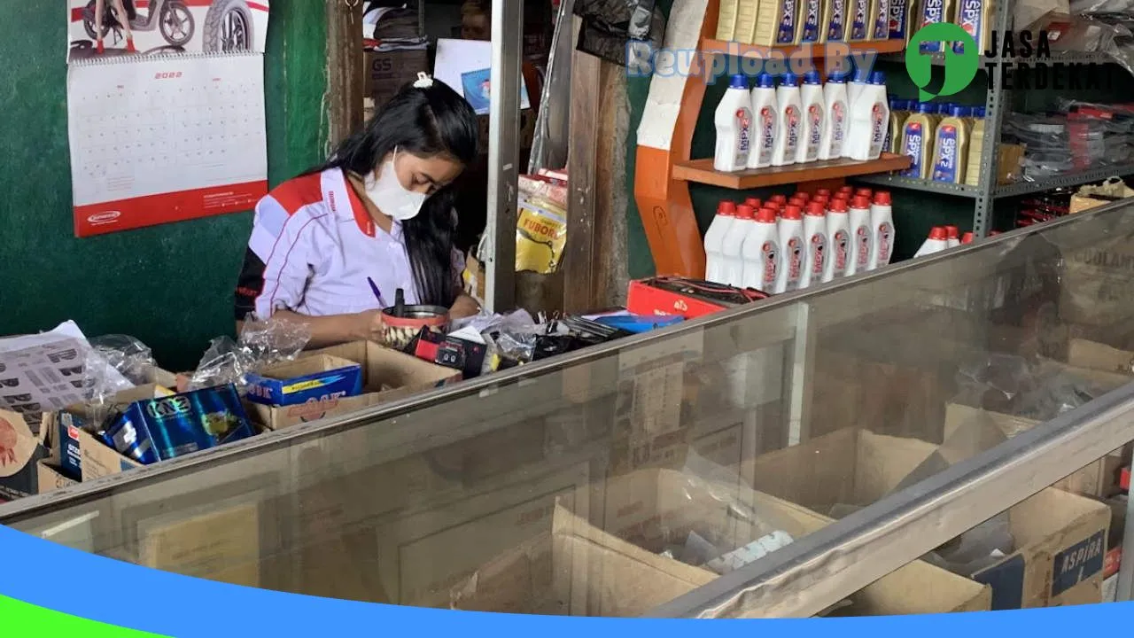 Gambar Aneka Motor (AHASS 0927) di Tomohon, Sulawesi Utara ke 4